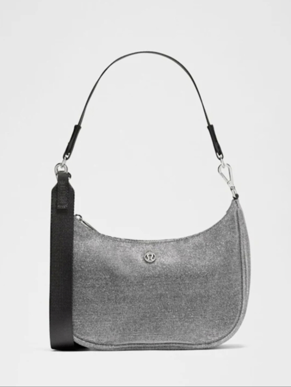 Lululemon City Essentials Should Bag 3L Glitter NWT